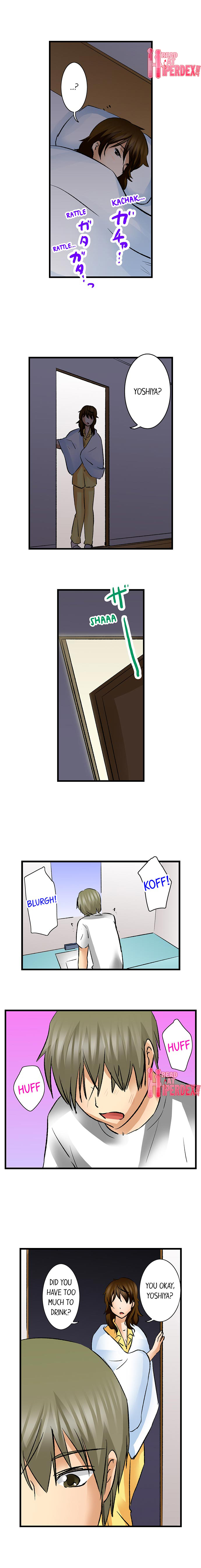 Turned On By My Nephew page 5
