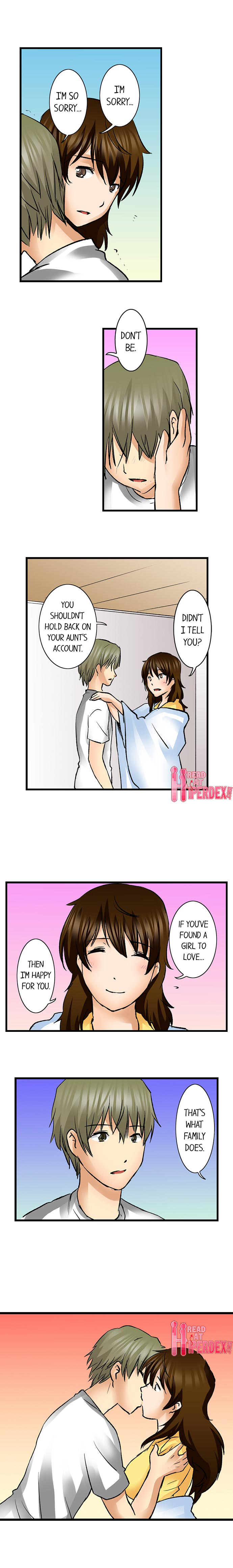 Turned On By My Nephew page 7