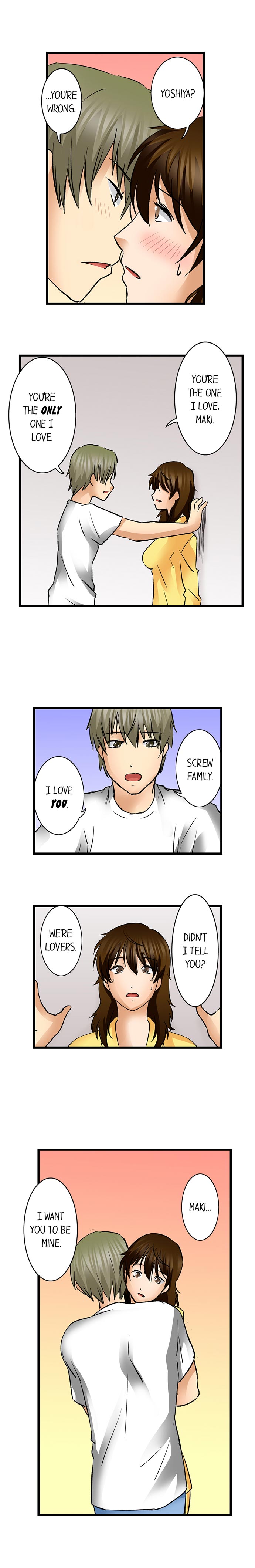 Turned On By My Nephew page 8