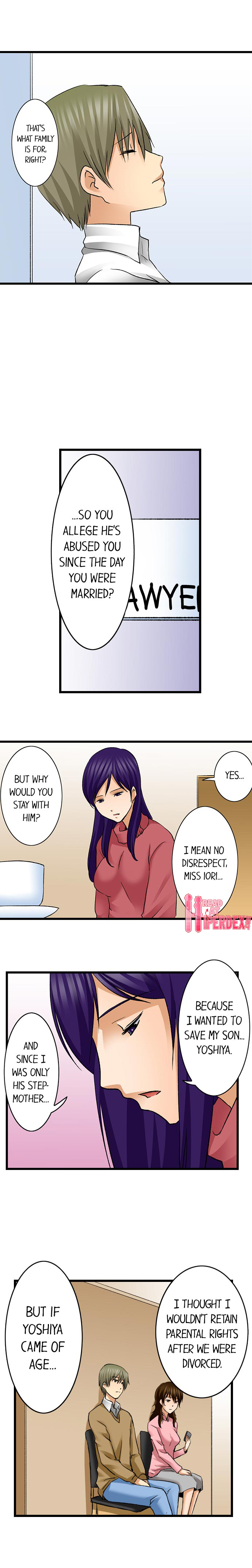 Turned On By My Nephew page 7
