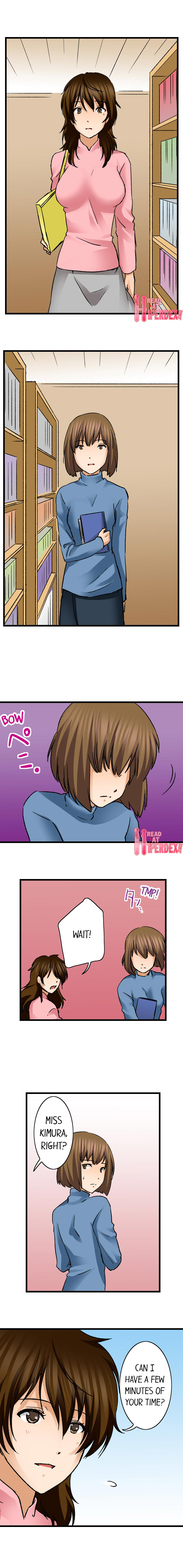 Turned On By My Nephew page 9