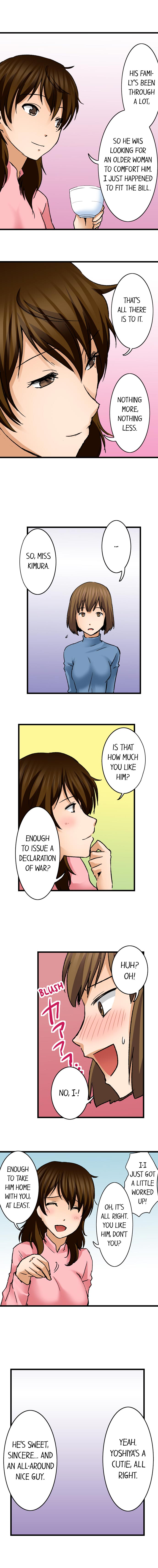 Turned On By My Nephew page 4