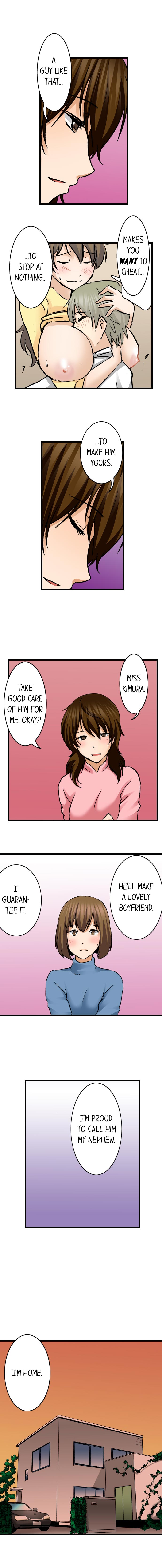 Turned On By My Nephew page 5