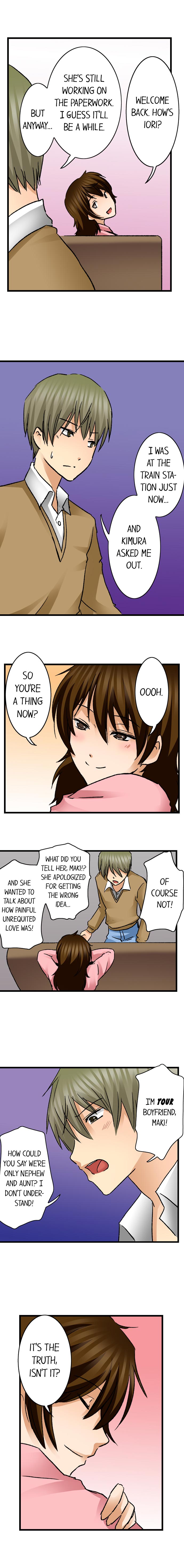 Turned On By My Nephew page 6