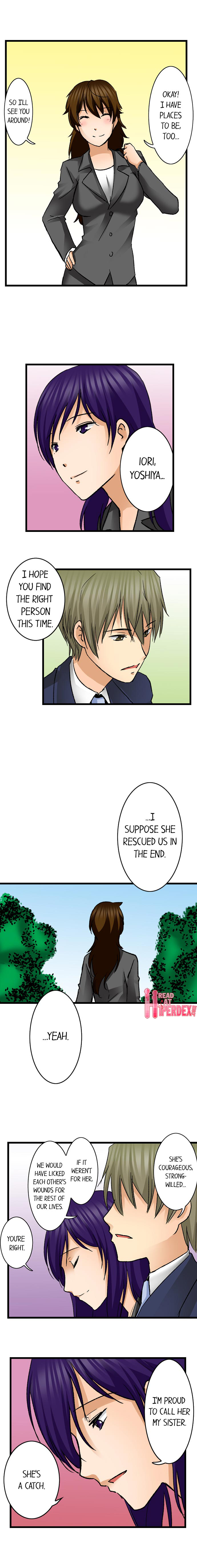 Turned On By My Nephew page 7