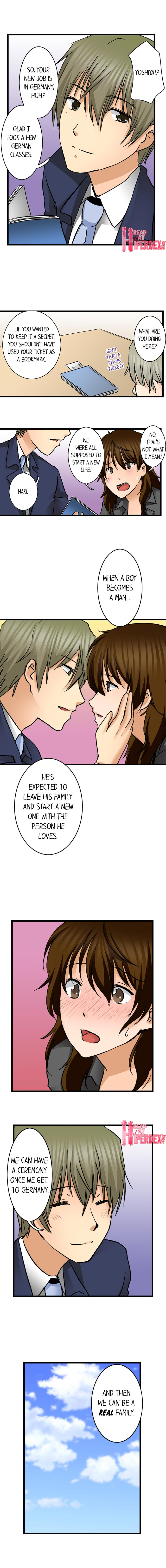 Turned On By My Nephew page 9
