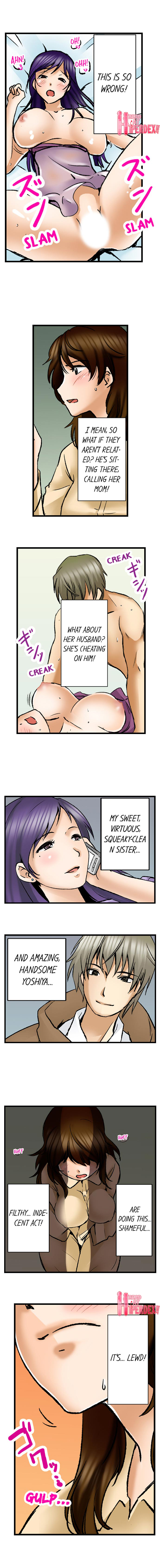 Turned On By My Nephew page 4