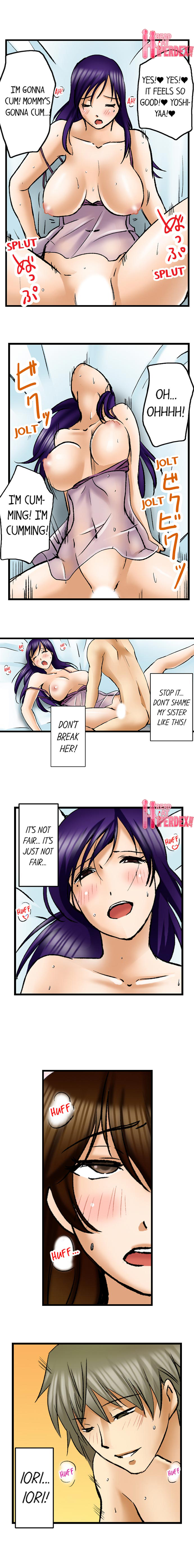 Turned On By My Nephew page 6