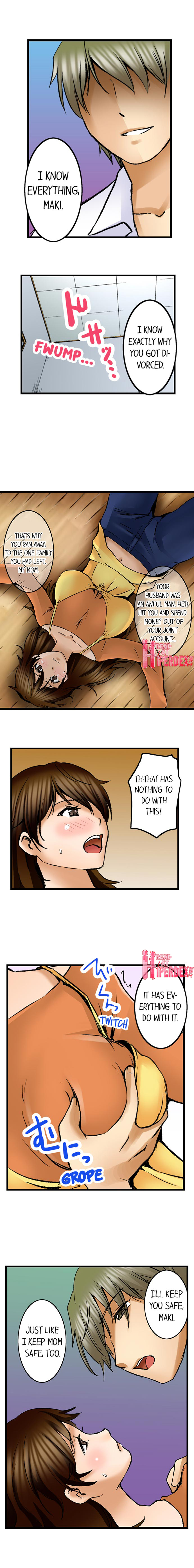 Turned On By My Nephew page 5