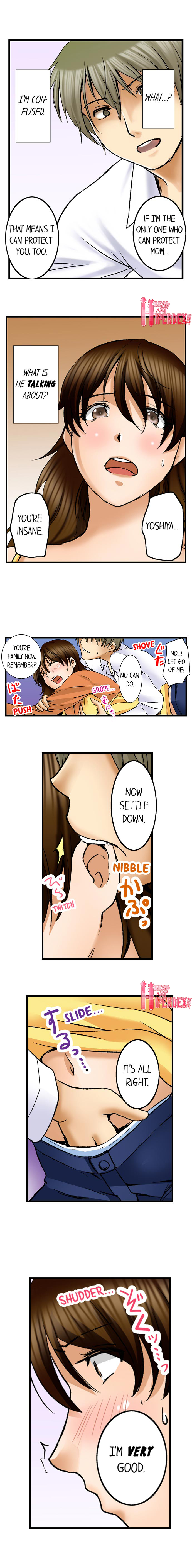 Turned On By My Nephew page 6