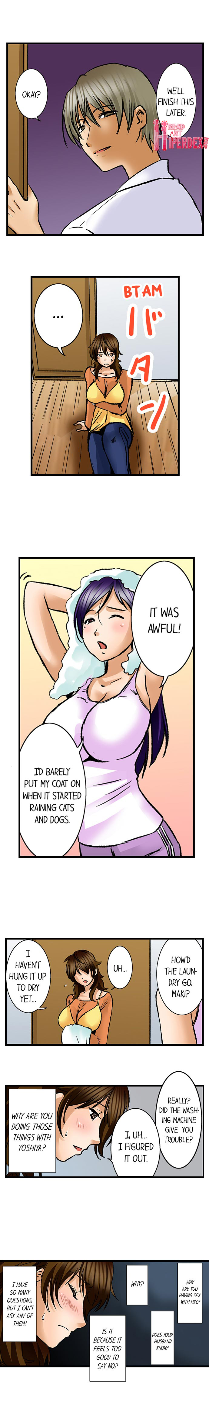 Turned On By My Nephew page 3