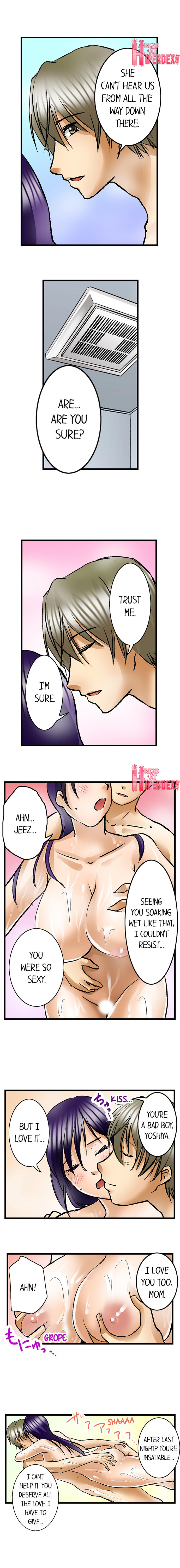 Turned On By My Nephew page 7