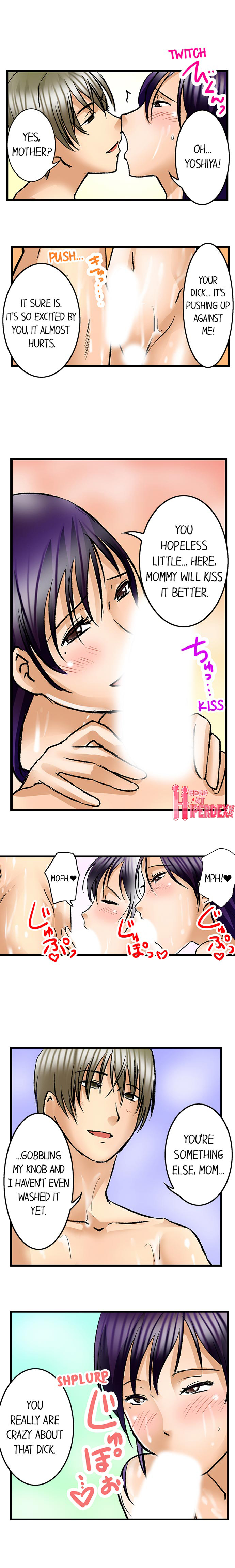 Turned On By My Nephew page 8