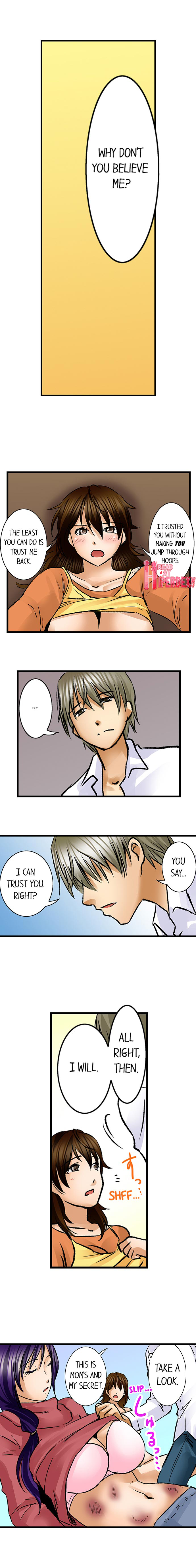 Turned On By My Nephew page 5
