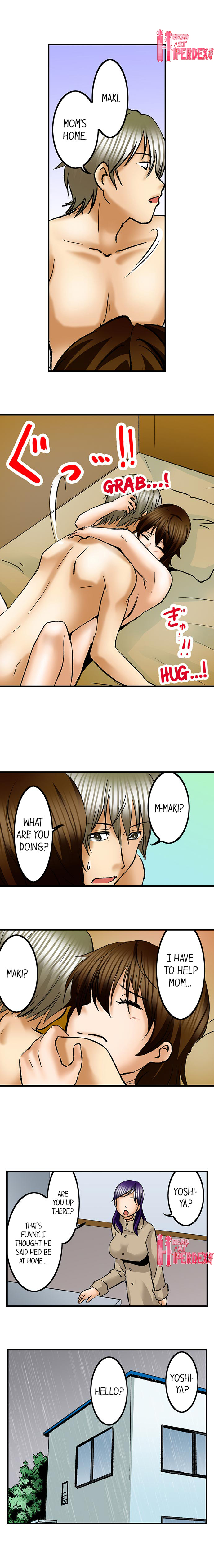 Turned On By My Nephew page 9