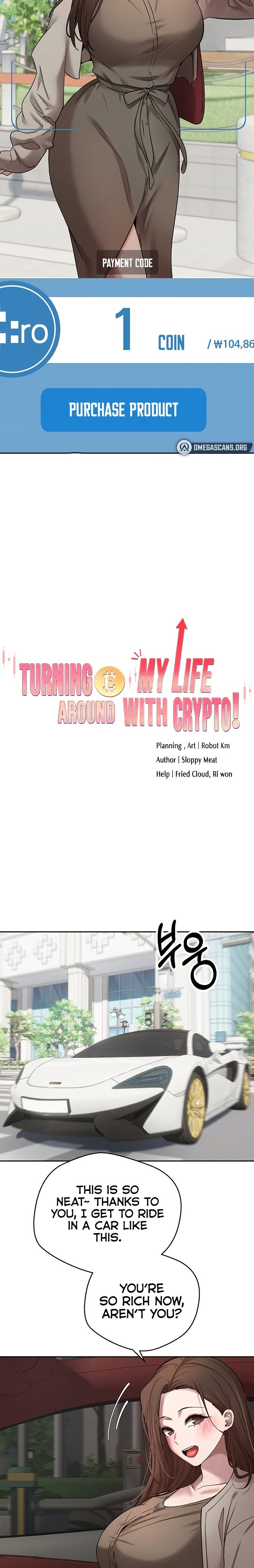 Turning My Life Around With Crypto page 2