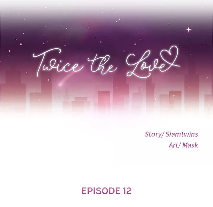 Twice the Love page 13