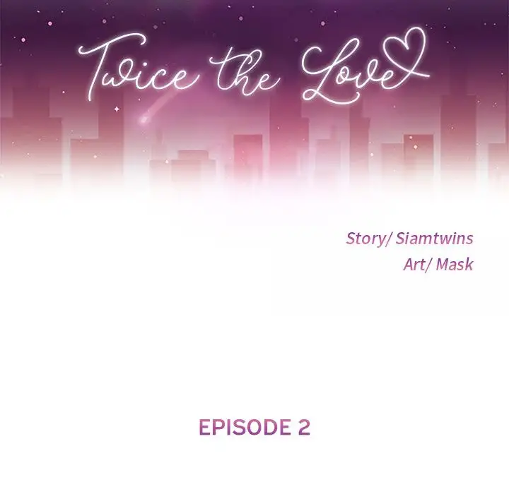 Twice the Love page 12