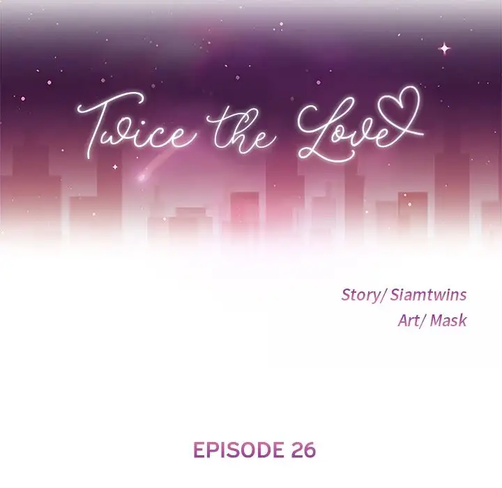 Twice the Love page 13