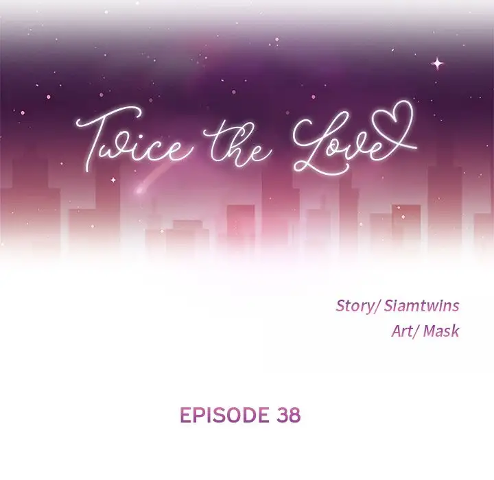 Twice the Love page 18