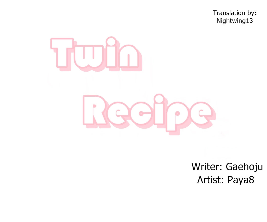 Twin Recipe page 7