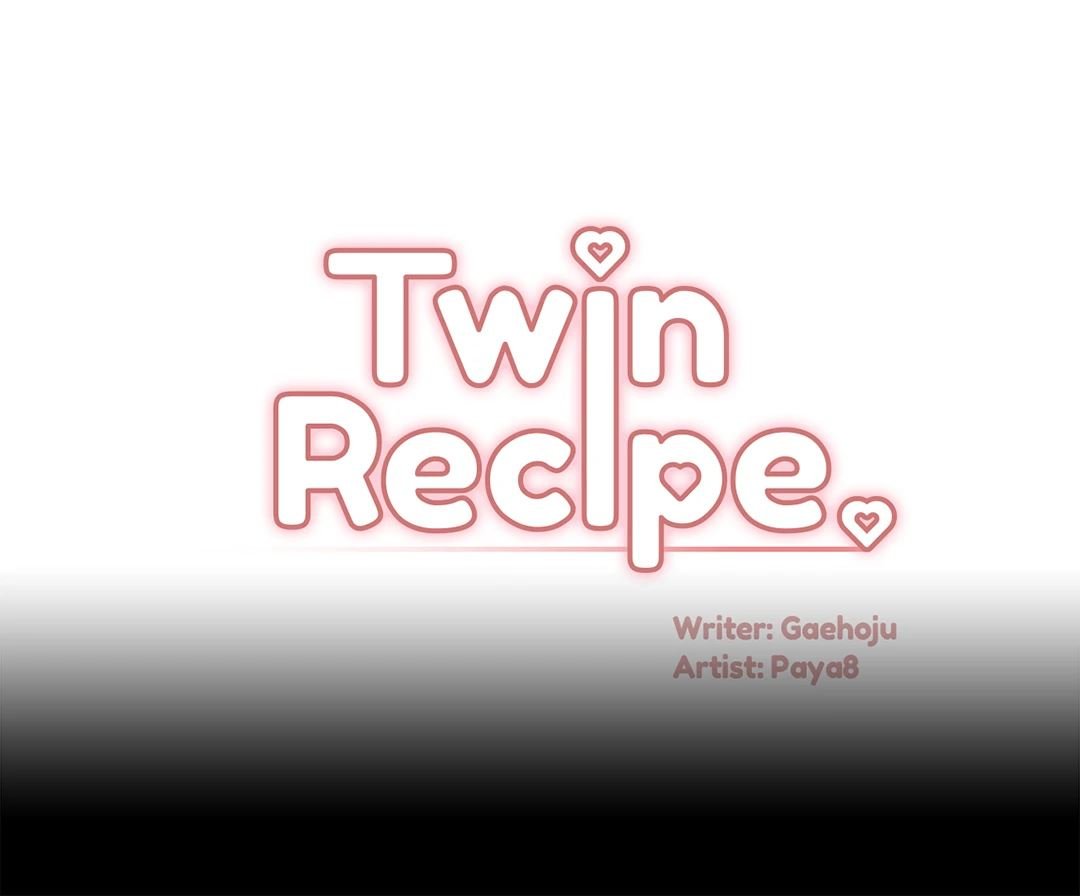 Twin Recipe page 1