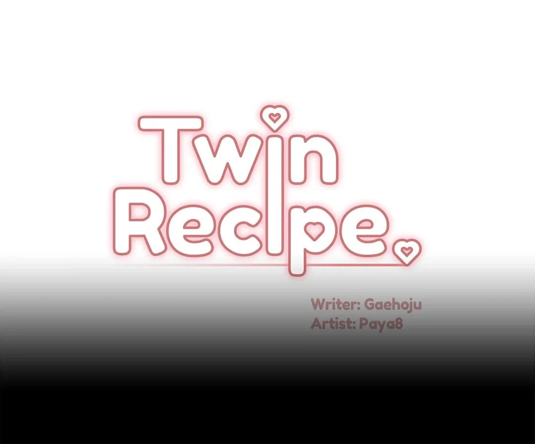 Twin Recipe page 1