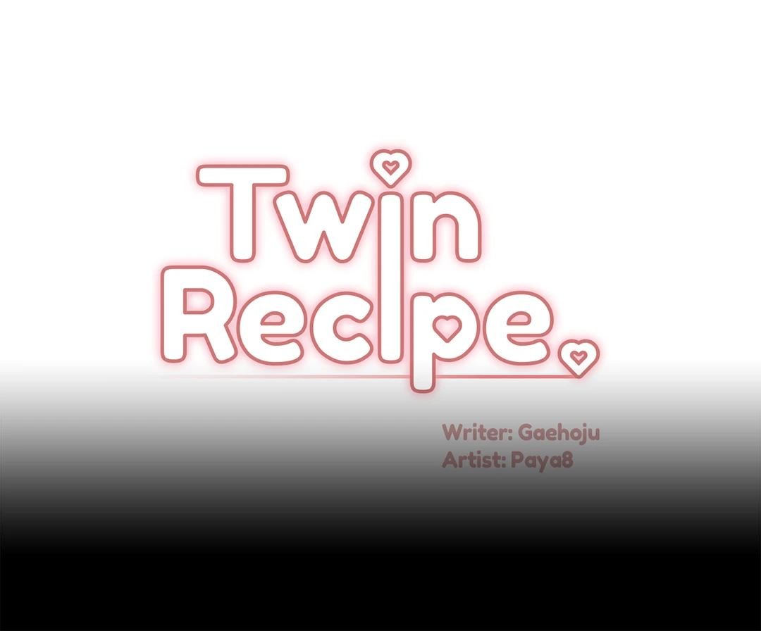 Twin Recipe page 1
