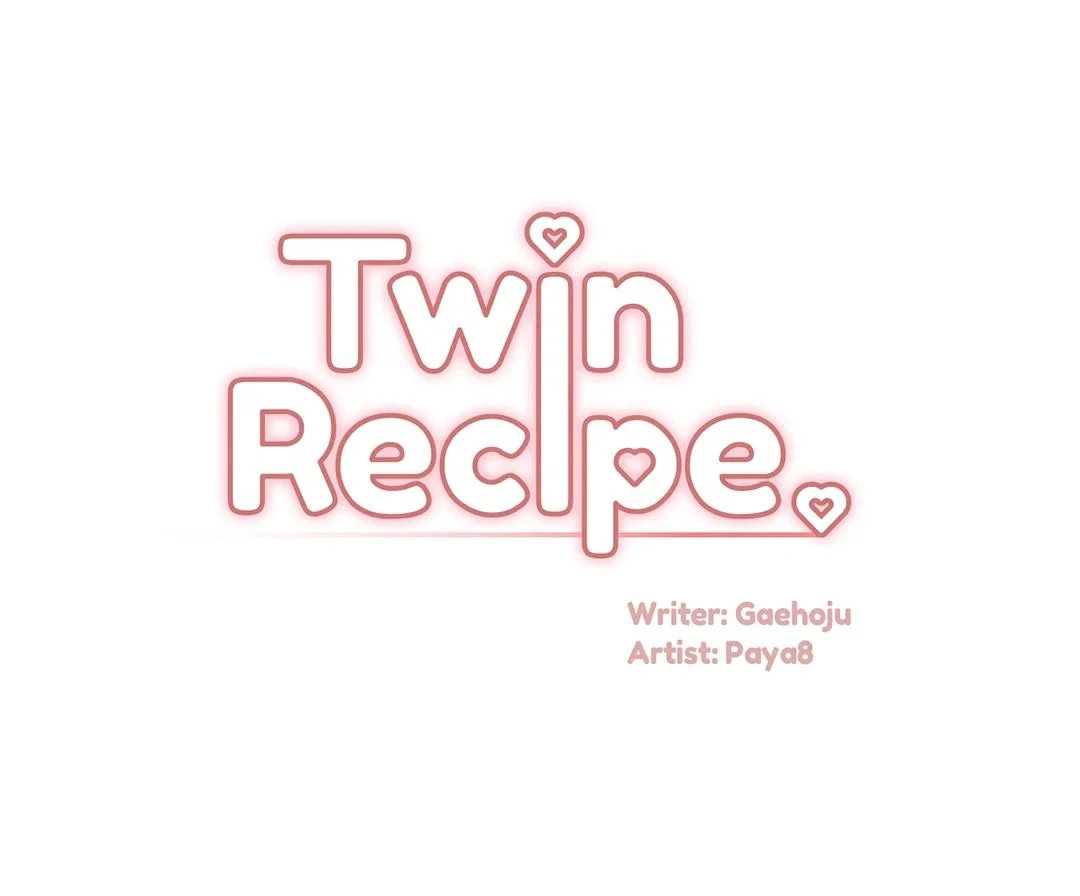 Twin Recipe page 1