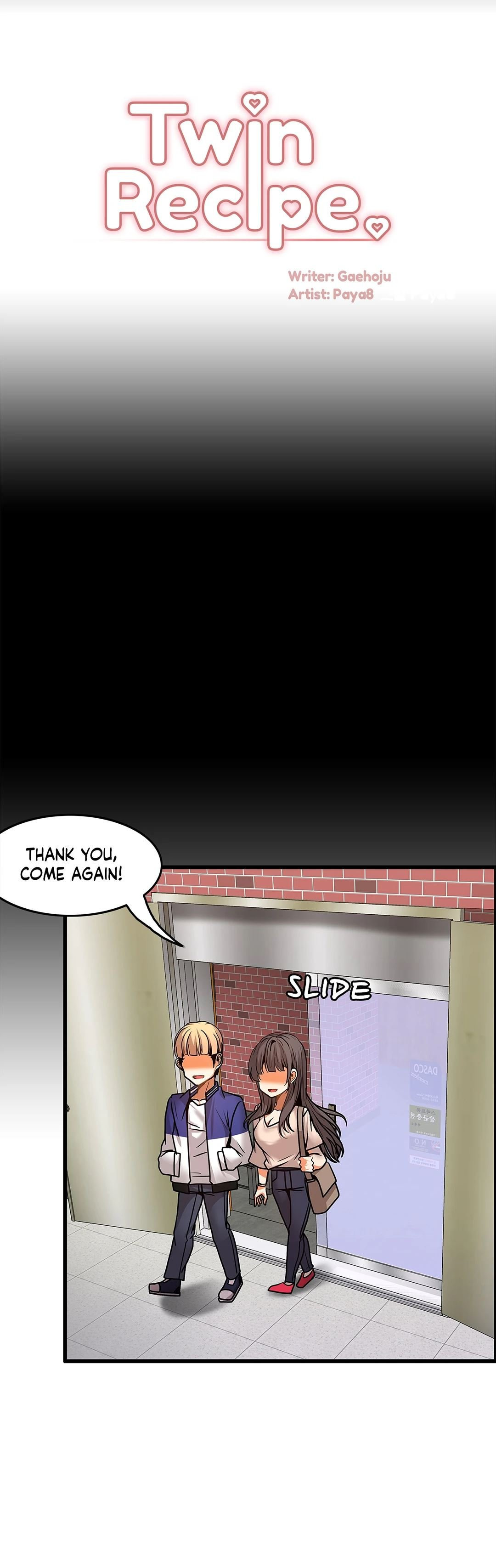 Twin Recipe page 3