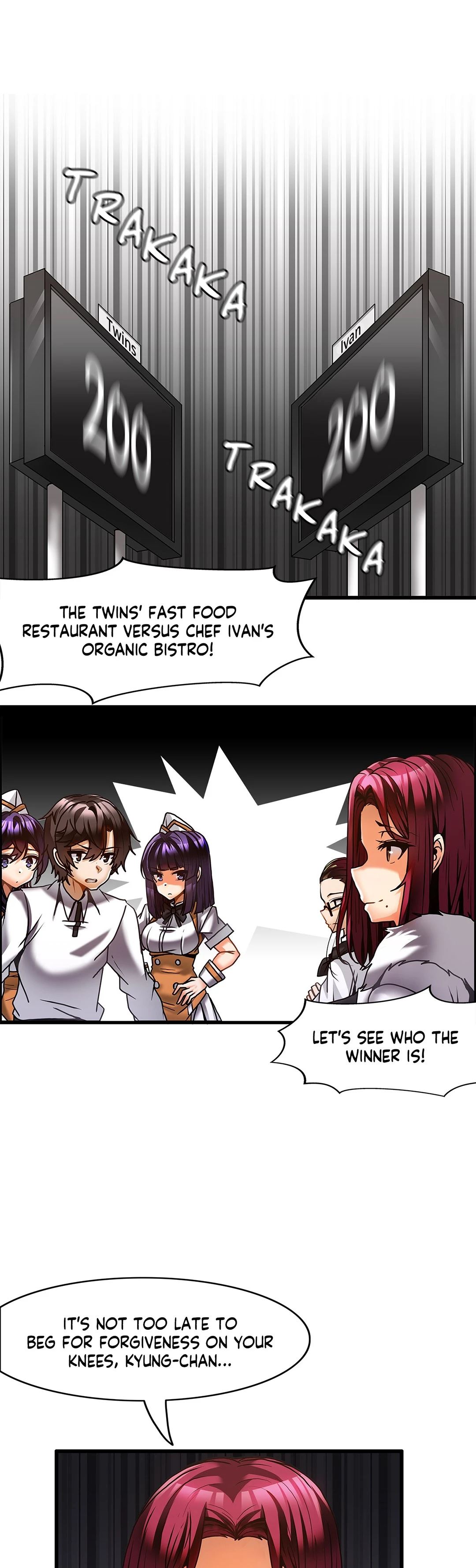 Twin Recipe page 1