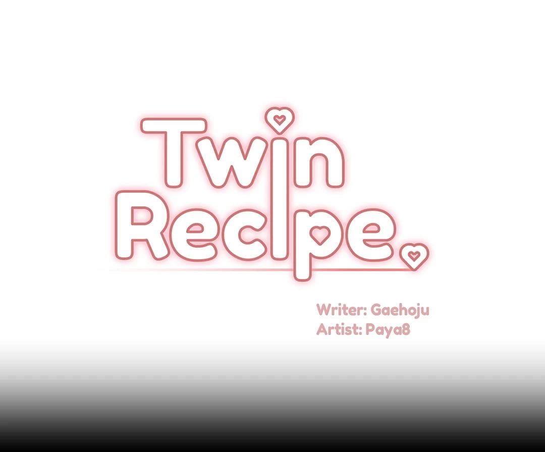 Twin Recipe page 1