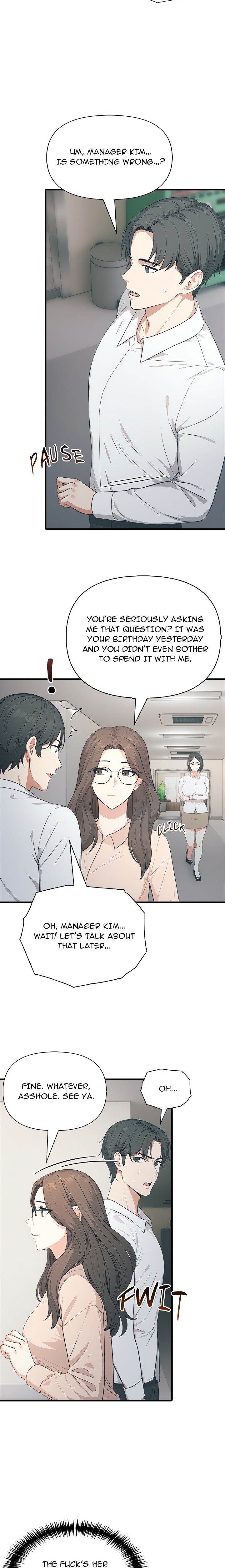 Under Her Desk page 9