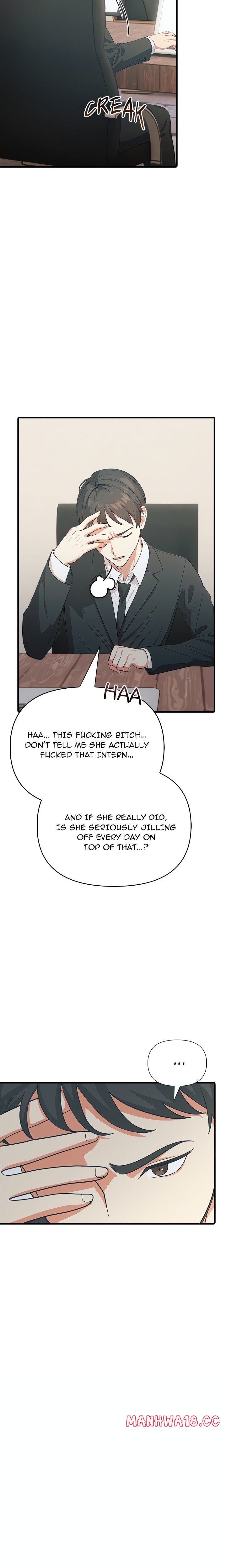 Under Her Desk page 12