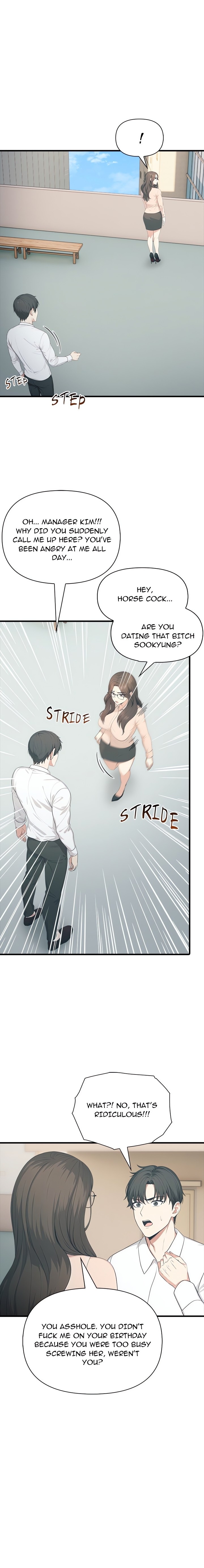 Under Her Desk page 19
