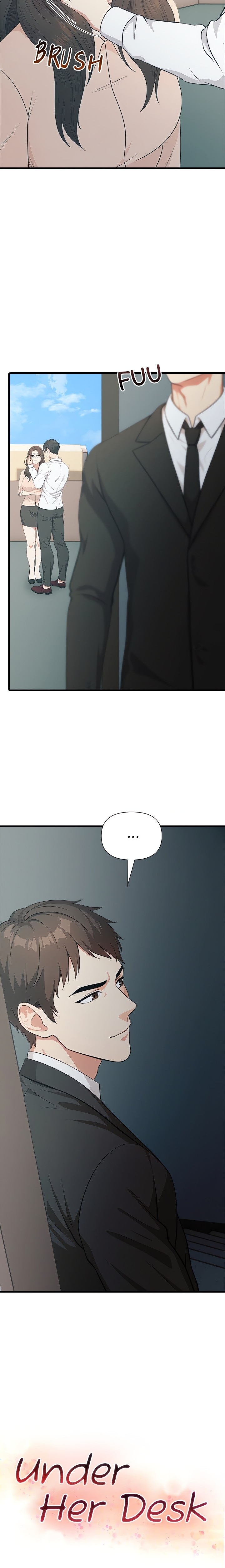 Under Her Desk page 2