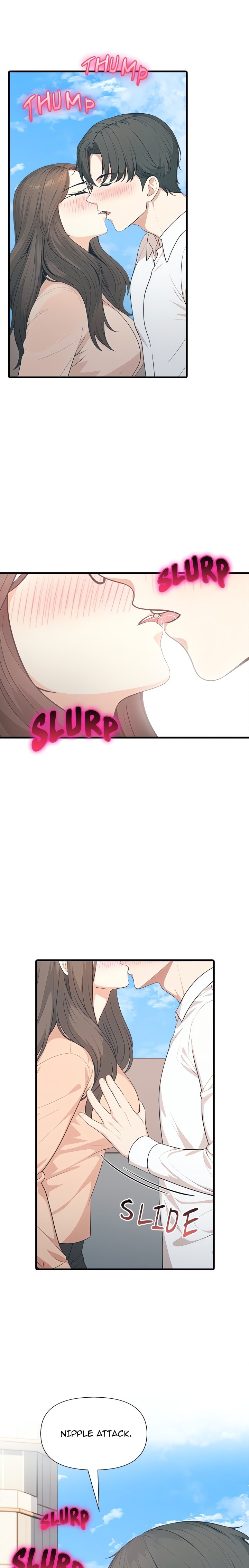 Under Her Desk page 5