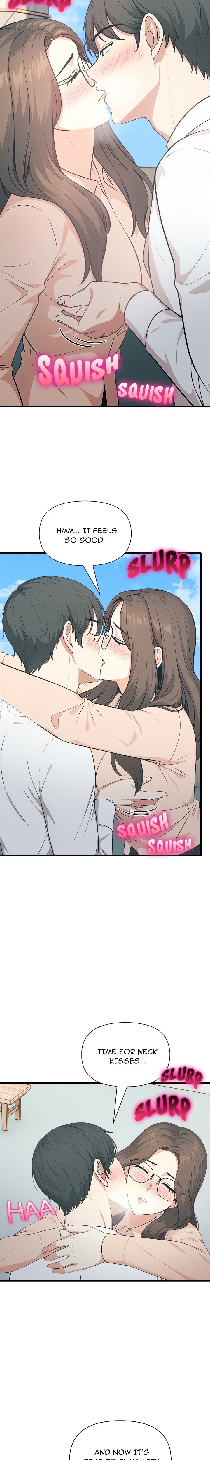 Under Her Desk page 6