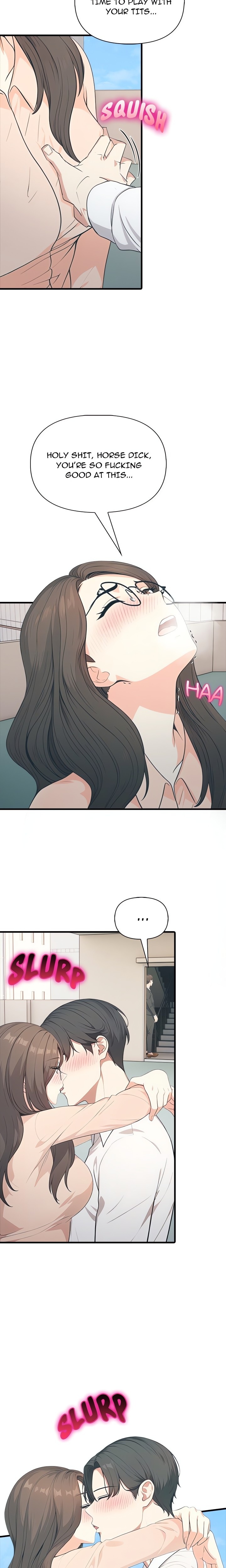 Under Her Desk page 7