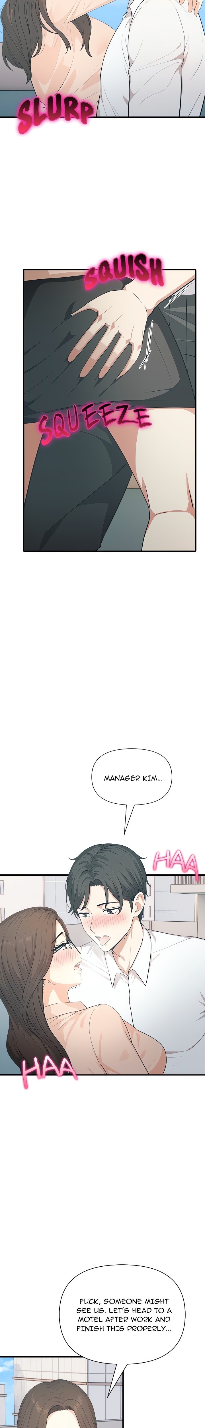 Under Her Desk page 8