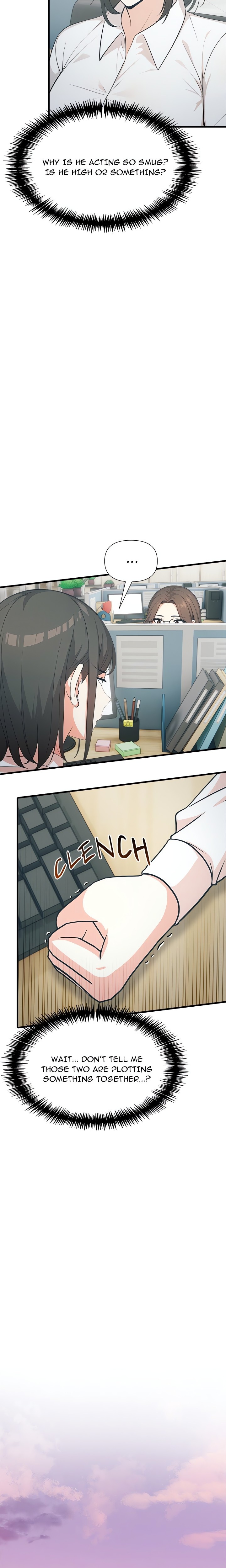 Under Her Desk page 14