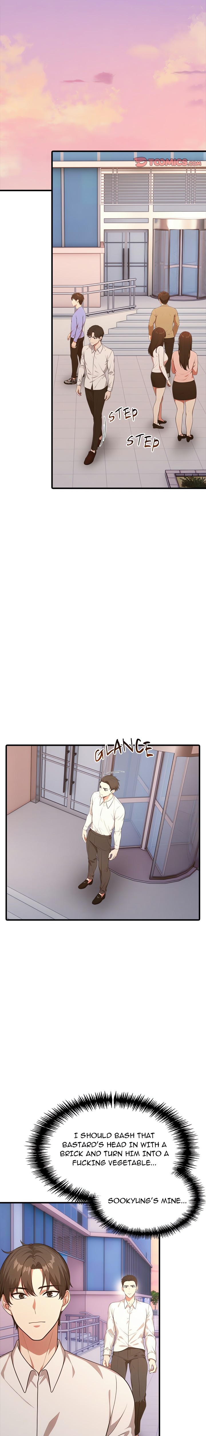 Under Her Desk page 15