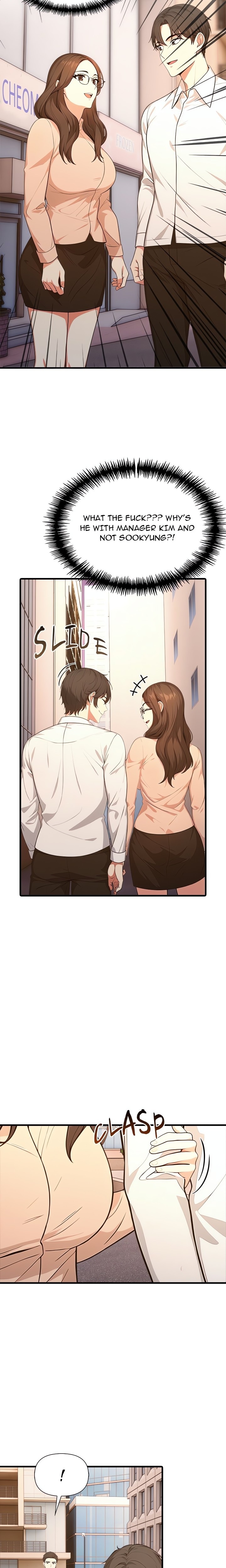 Under Her Desk page 18