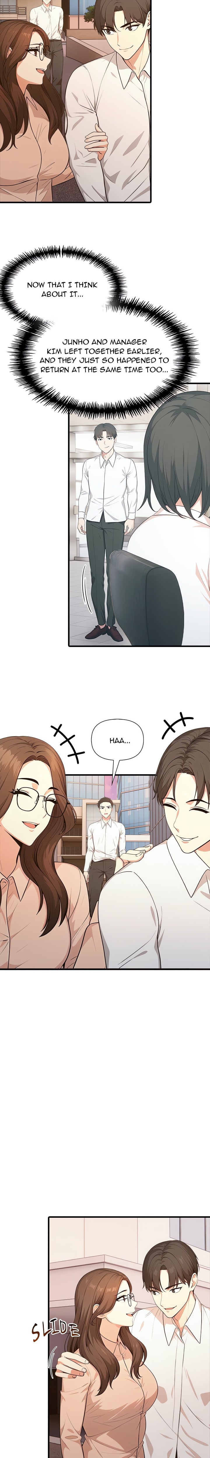 Under Her Desk page 19
