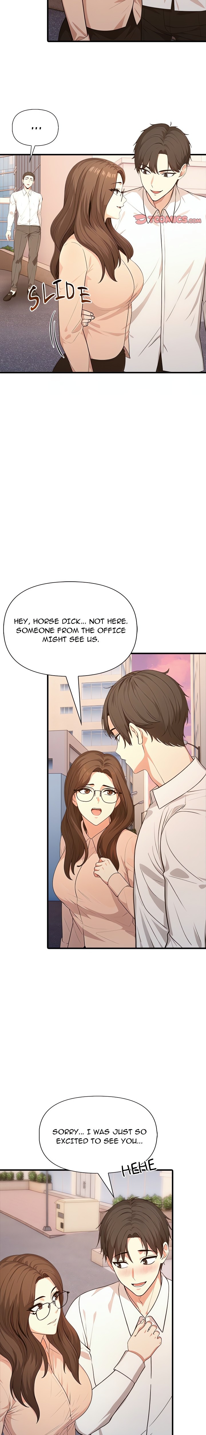 Under Her Desk page 20