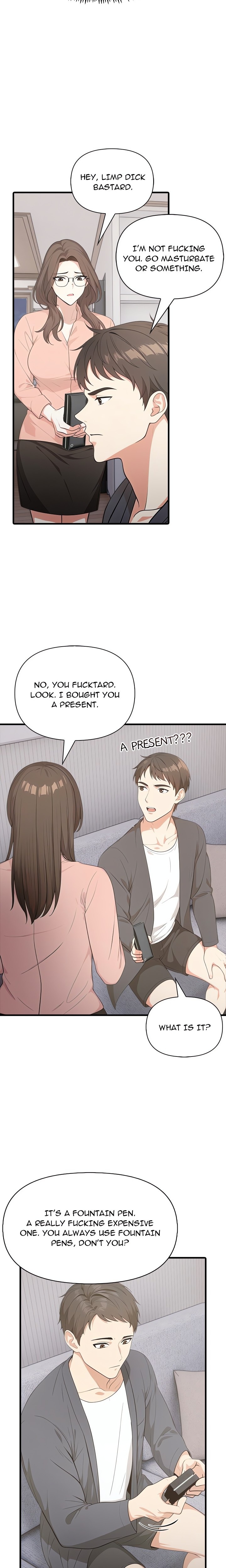 Under Her Desk page 10