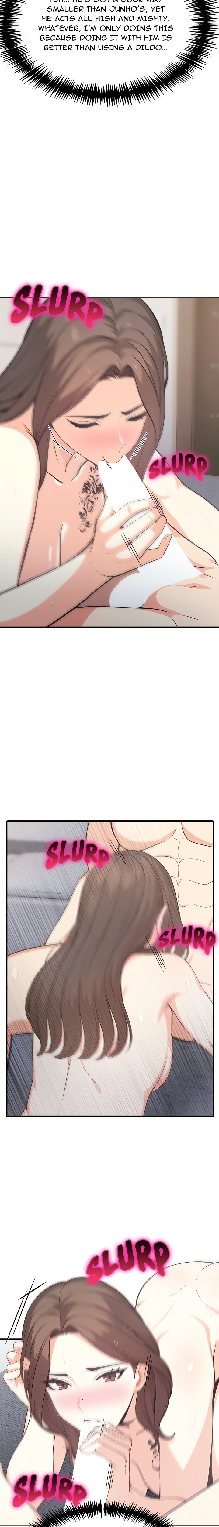 Under Her Desk page 15