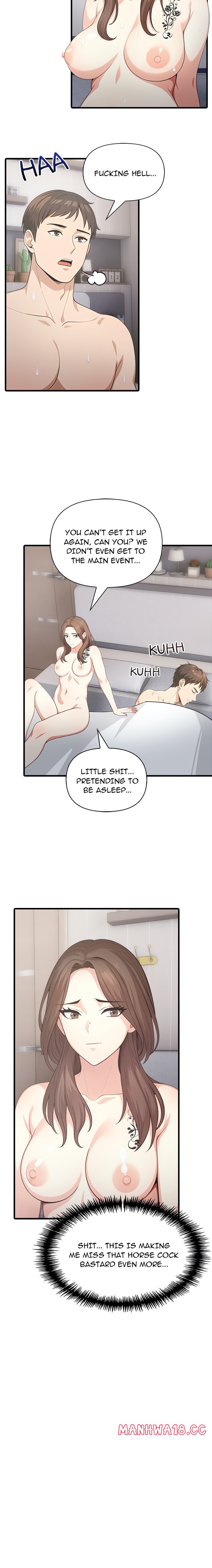 Under Her Desk page 19