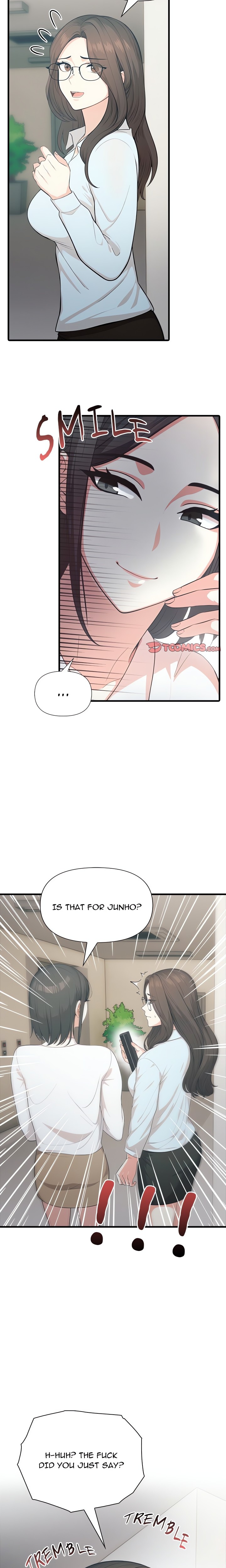 Under Her Desk page 21