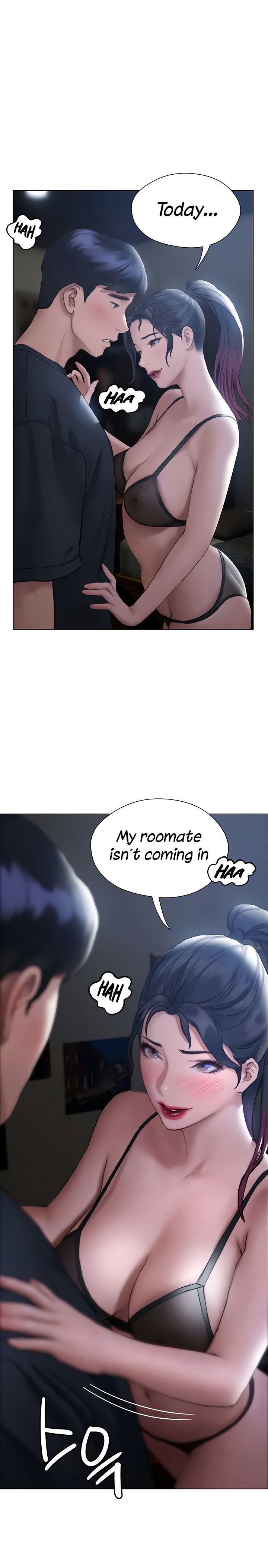 Understanding of Flirting page 6